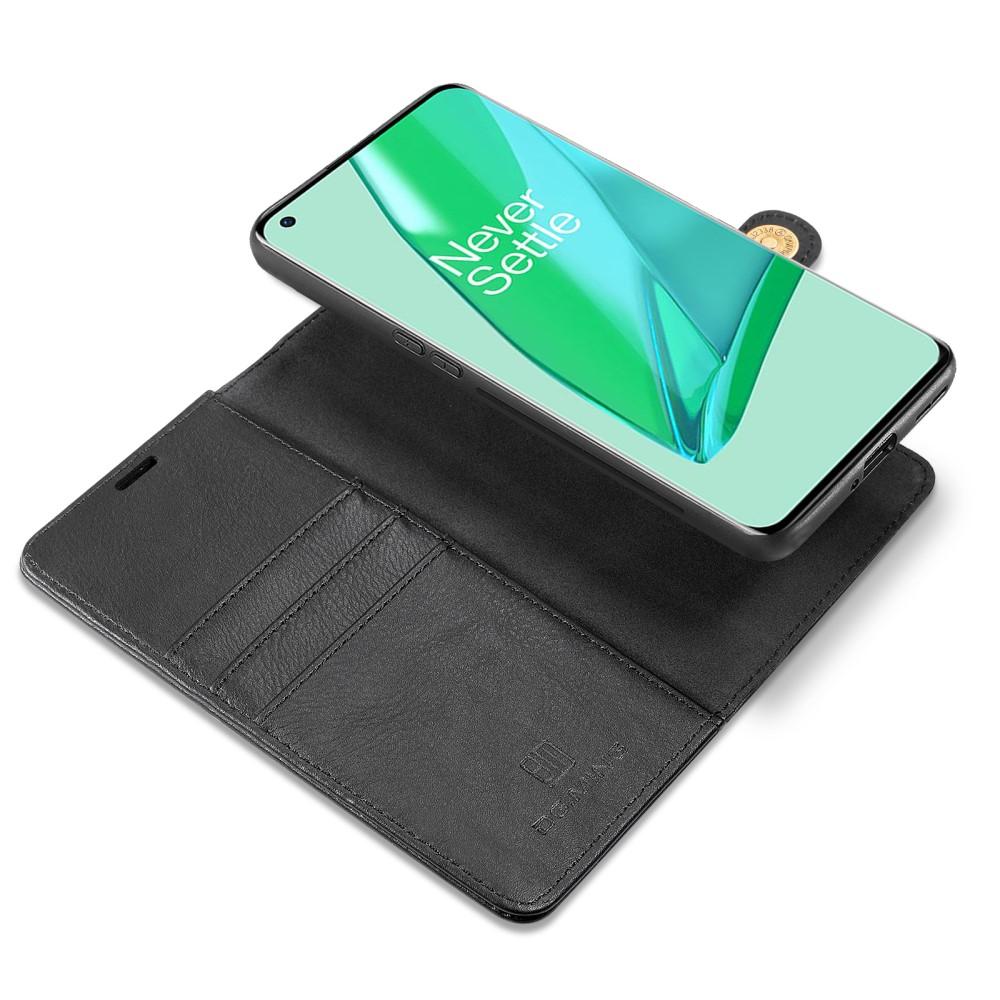  OnePlus 9 Pro Pungetui med aftageligt cover, Black