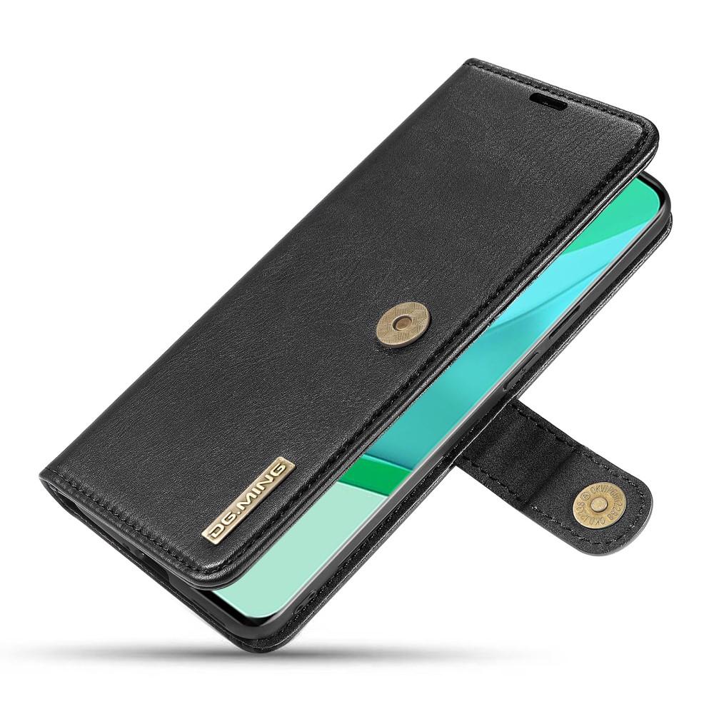  OnePlus 9 Pro Pungetui med aftageligt cover, Black