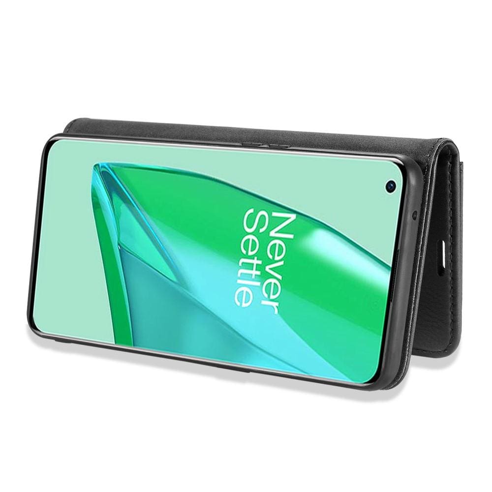  OnePlus 9 Pro Pungetui med aftageligt cover, Black