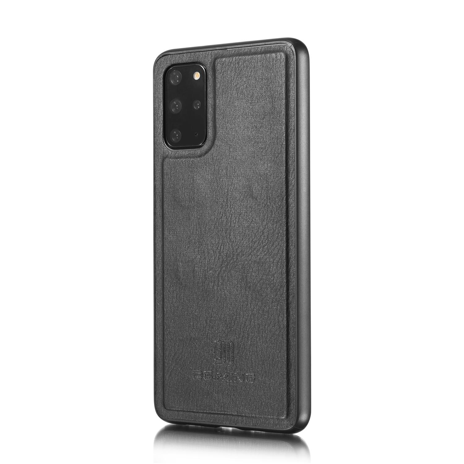 Samsung Galaxy S20 Plus Pungetui med aftageligt cover, Black