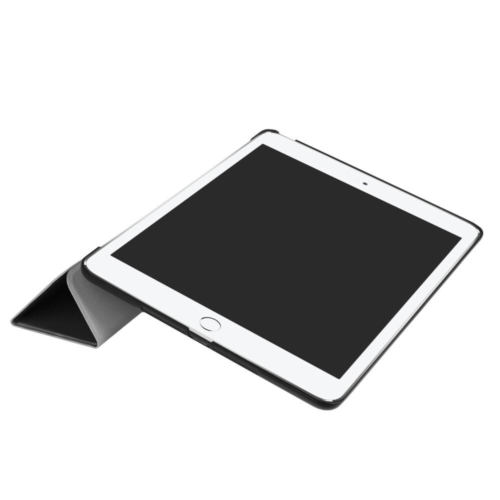 Apple iPad Air 2 9.7 (2014) Tri-Fold etui, Sort