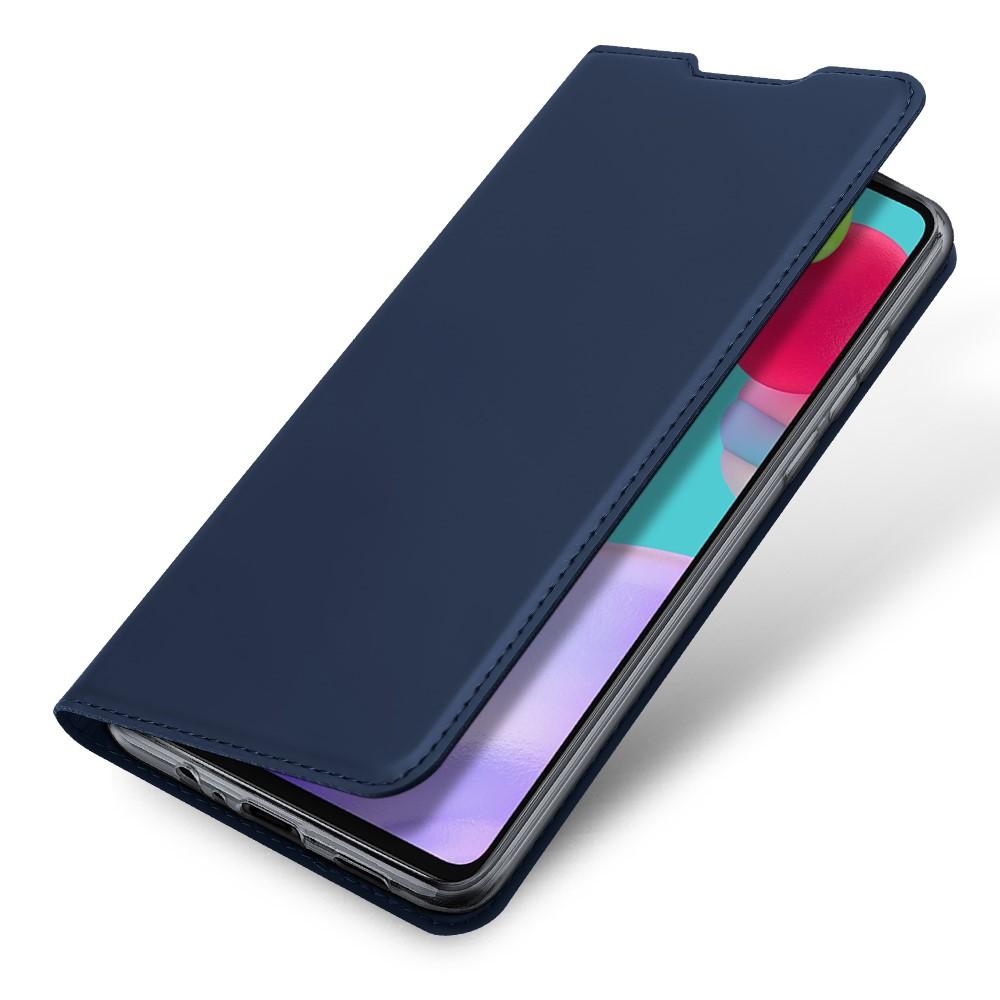 Samsung Galaxy A52 5G Slankt mobiletui, Navy