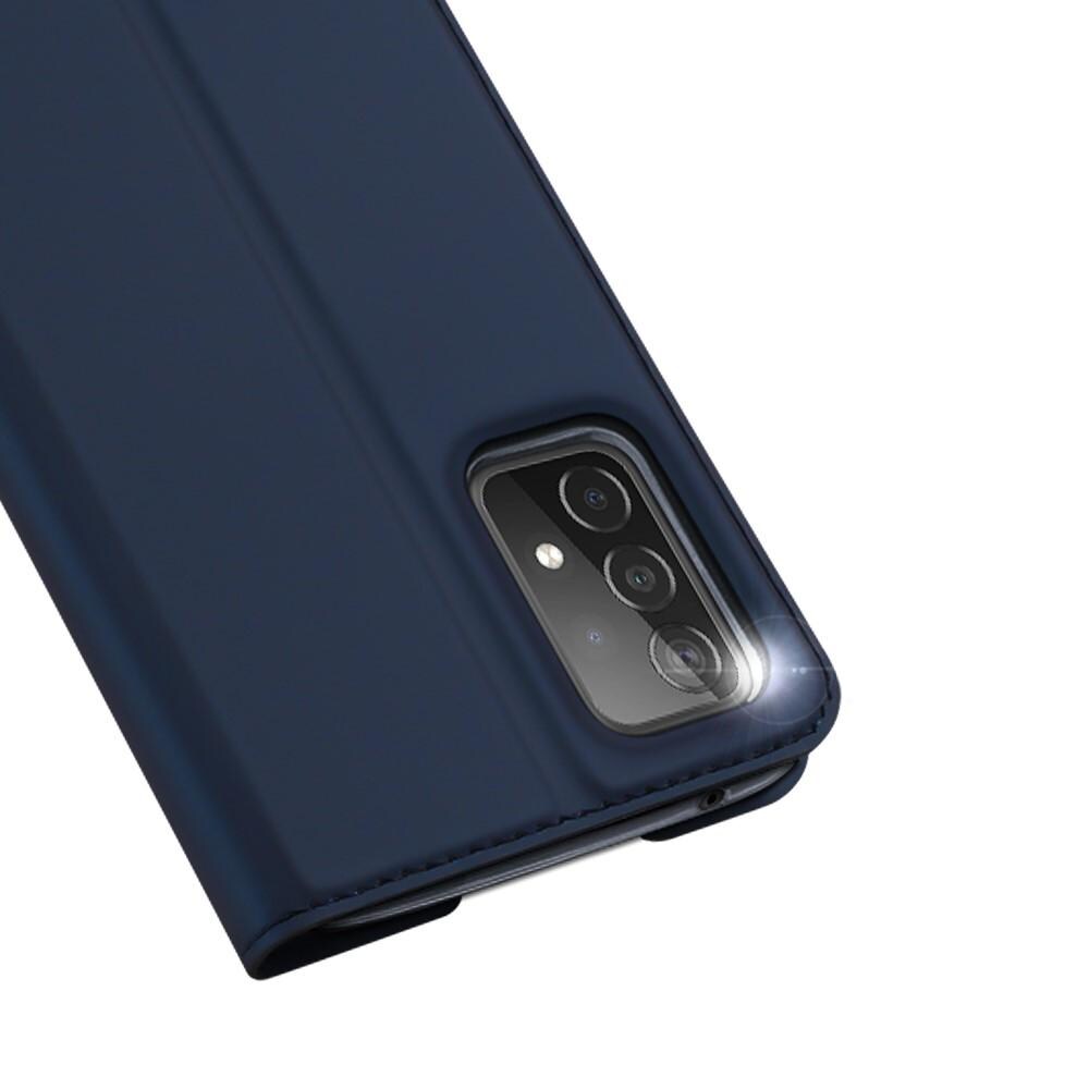 Samsung Galaxy A52 5G Slankt mobiletui, Navy
