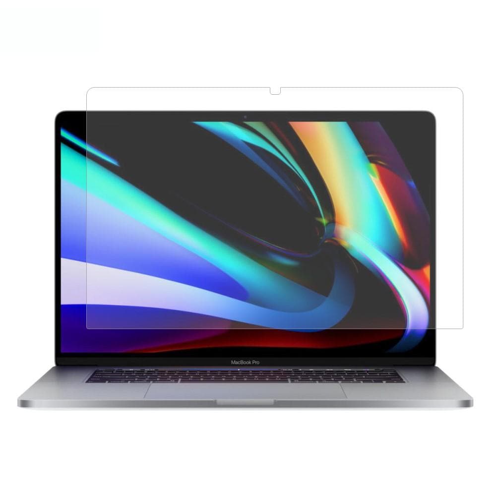 MacBook Pro 16" 2019 Skärmskydd - Skyddfilm
