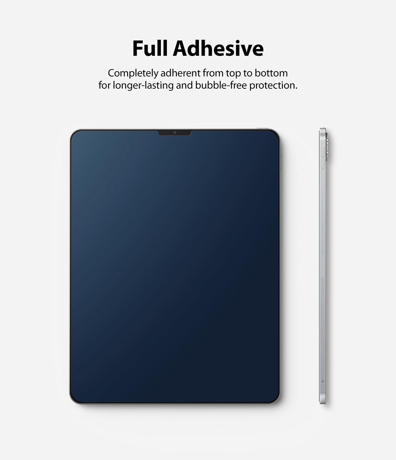 Apple iPad Air 10.9 4th Gen (2020) Hård skærmbeskytter med papirfølelse (2-pak)