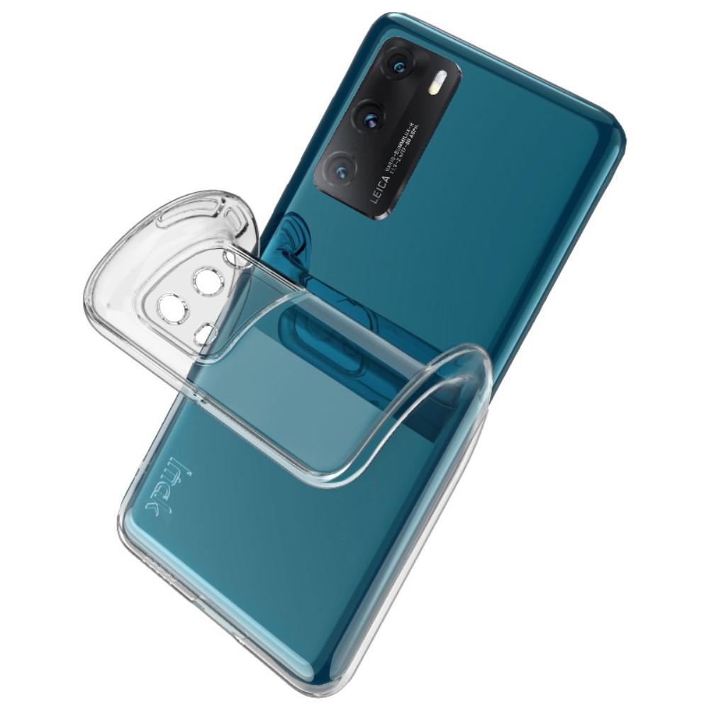 Samsung Galaxy S20 FE Cover i TPU, Gennemsigtig