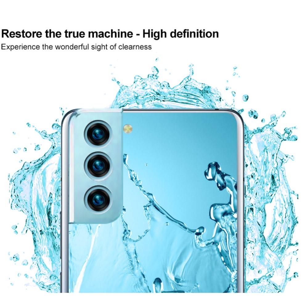 Samsung Galaxy S21 Cover i TPU, Gennemsigtig