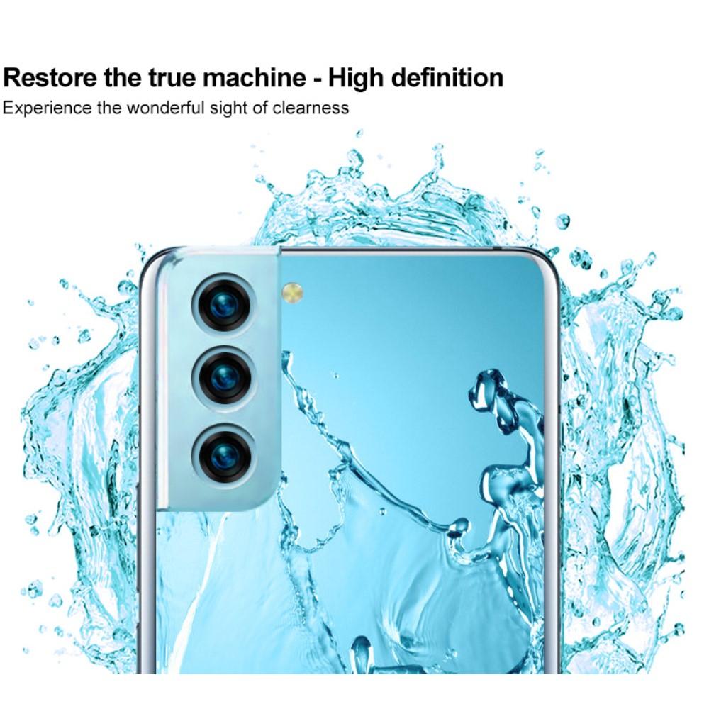 Samsung Galaxy S21 Plus Cover i TPU, Gennemsigtig
