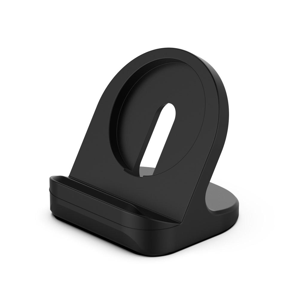 MagSafe opladningsstativ i silikone, Sort