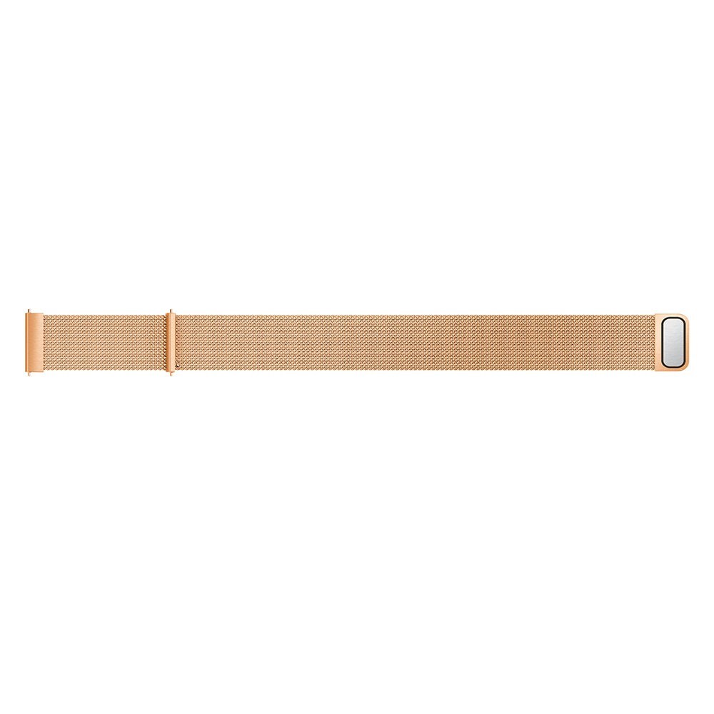Huawei Watch GT 5 41mm Armbånd Milanese Loop, Rose guld
