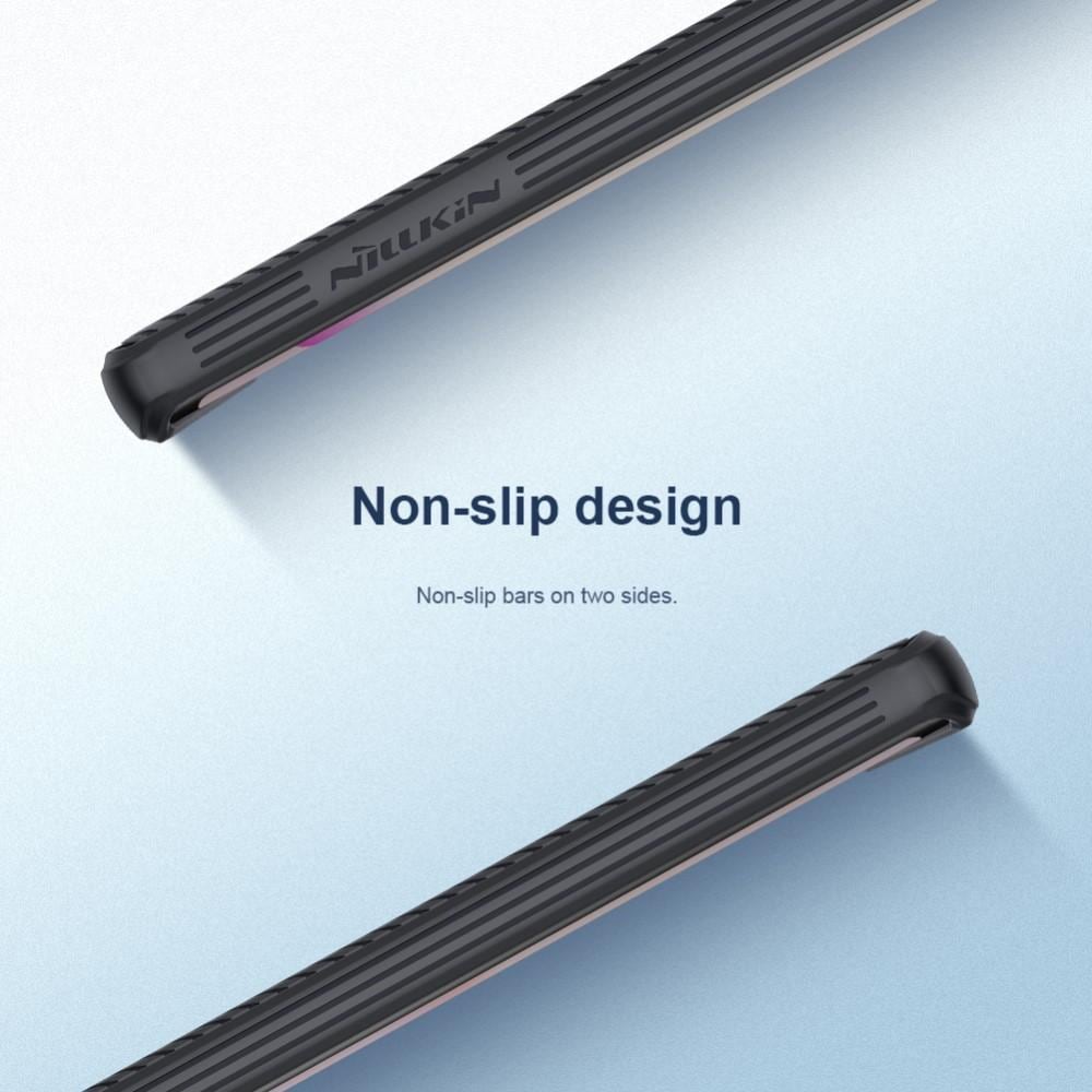Samsung Galaxy Note 20 Ultra Cover med kamerabeskyttelse - CamShield, Sort