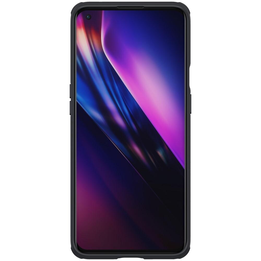  OnePlus 9 Pro Cover med kamerabeskyttelse - CamShield, Sort