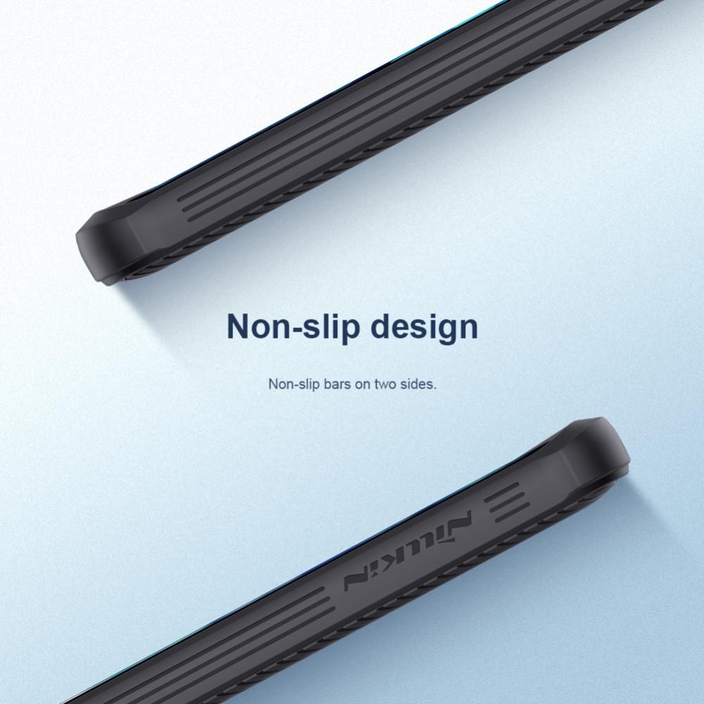 Samsung Galaxy S21 Ultra Cover med kamerabeskyttelse - CamShield, Sort