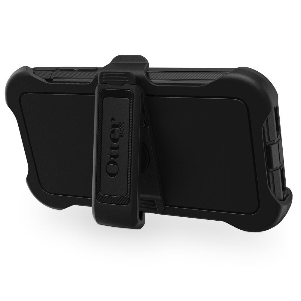 iPhone 11 Defender - Robust mobilcover med høj beskyttelsesgrad, Sort
