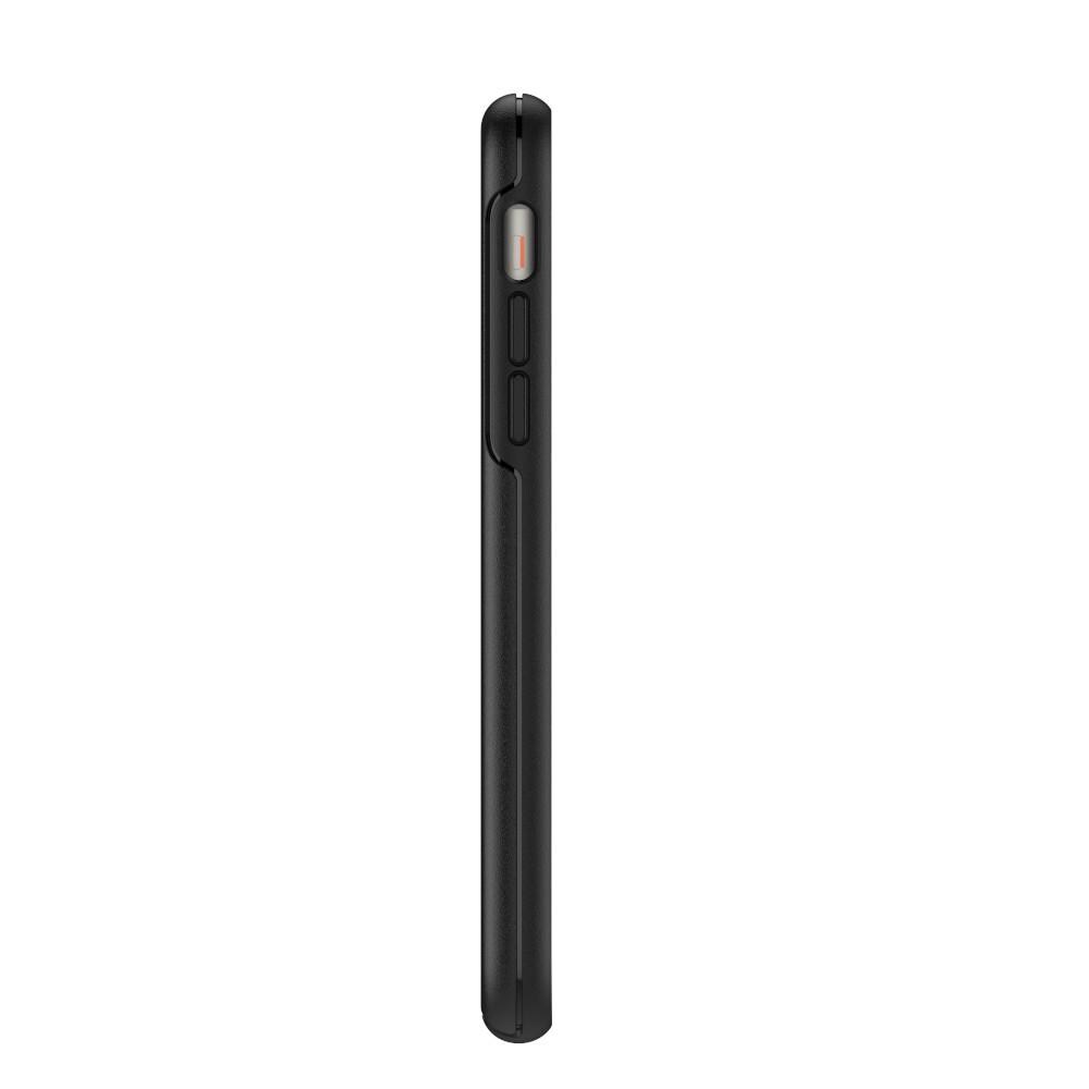 iPhone 11 Stødsikkert cover Symmetry, Sort