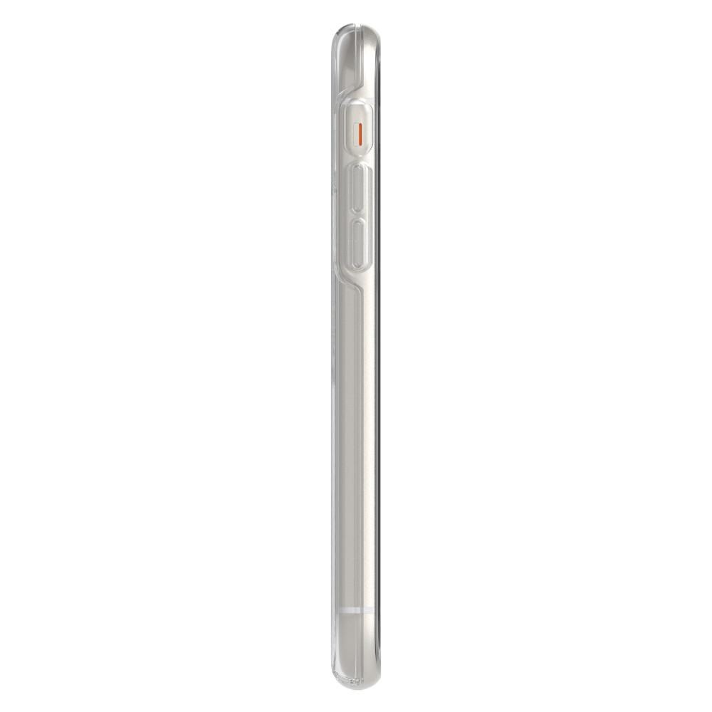 iPhone 11 Stødsikkert cover Symmetry, Gennemsigtig