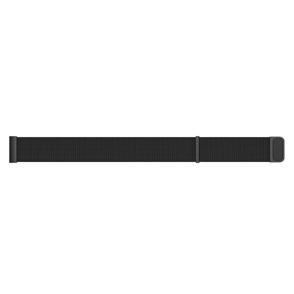  Amazfit Bip Armbånd Milanese Loop, Sort