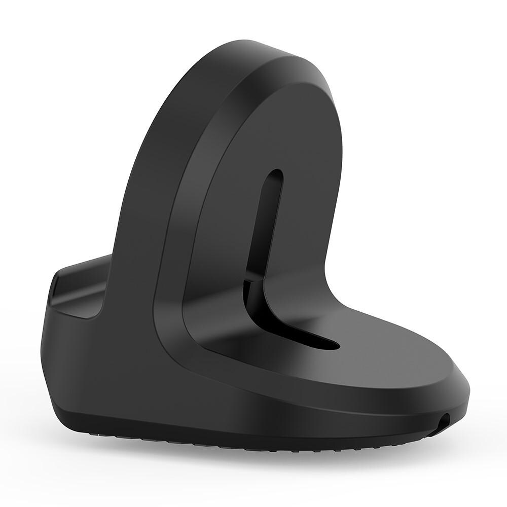 Apple Watch Bordstativ i silikone, Sort