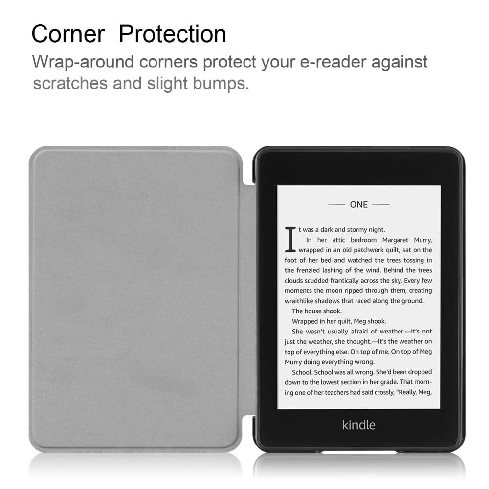 Amazon Kindle Paperwhite 4 (2018) Beskyttende etui, Sort