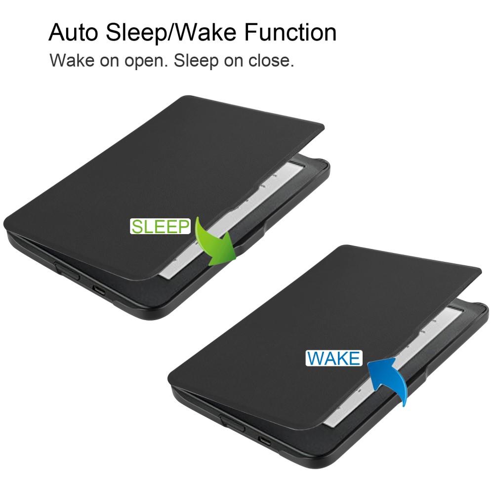 Kobo Clara HD Beskyttende etui, Sort