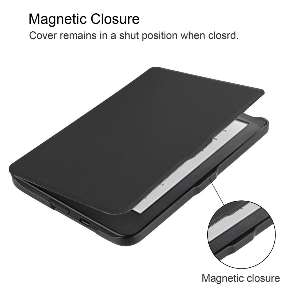 Kobo Clara HD Beskyttende etui, Sort