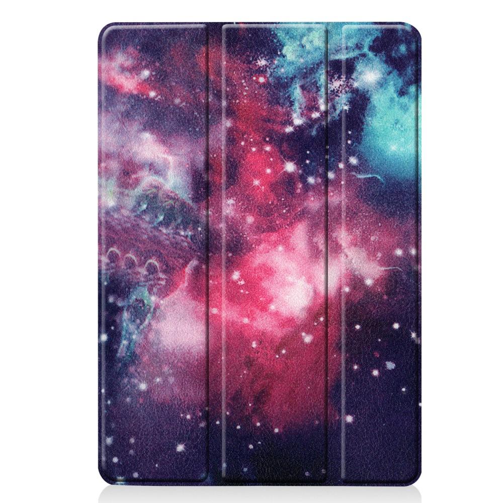 Apple iPad 10.2 7th Gen (2019) Tri-Fold etui, Rum