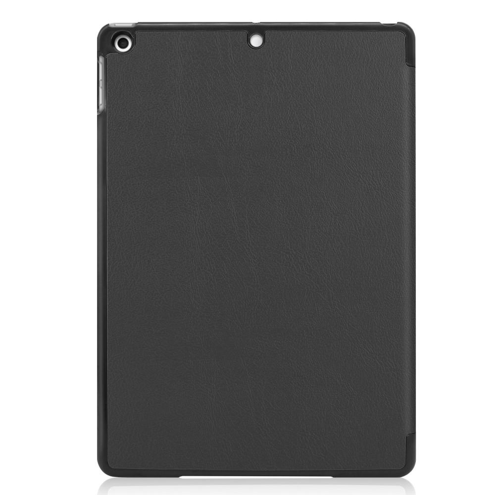 Apple iPad 10.2 8th Gen (2020) Tri-Fold etui, Sort