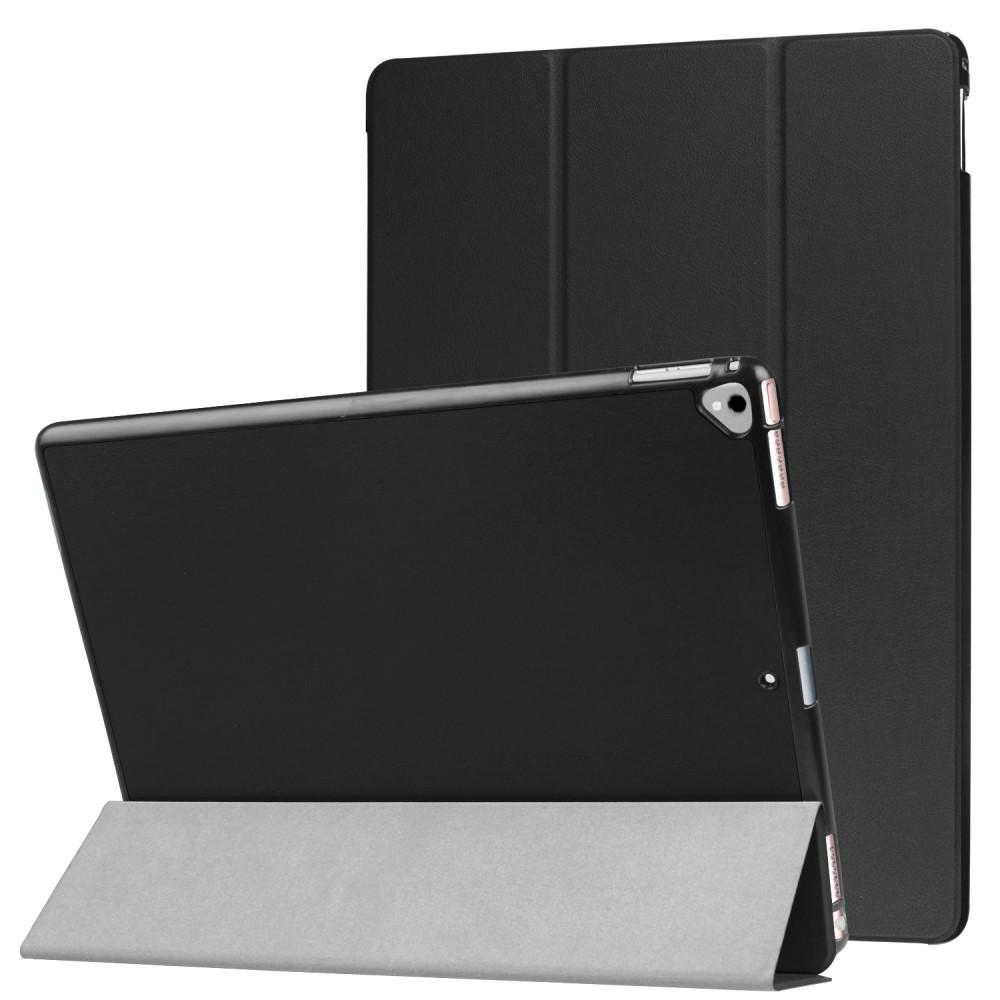 Apple iPad Pro 12.9 2nd Gen (2017) Tri-Fold etui, Sort