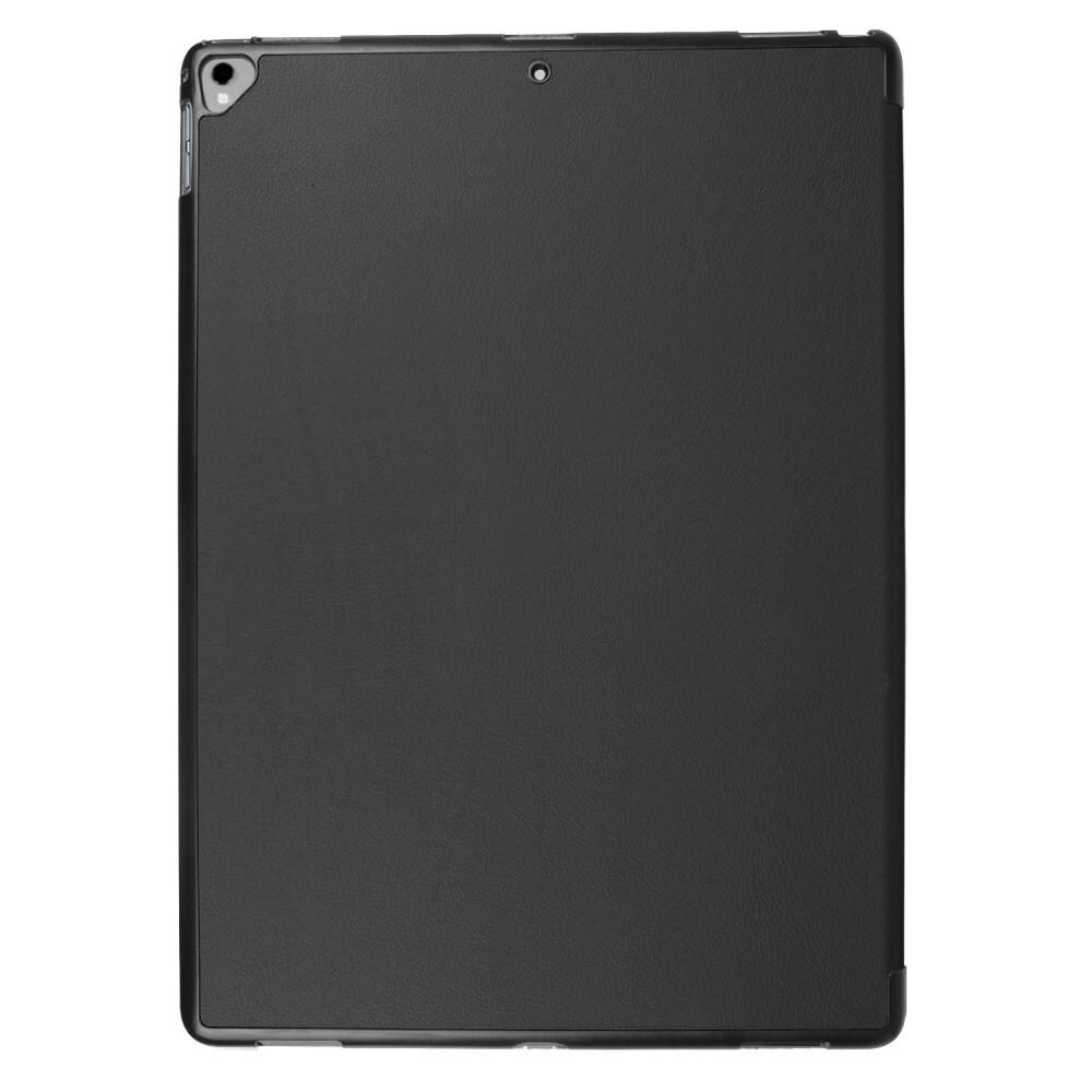 Apple iPad Pro 12.9 2nd Gen (2017) Tri-Fold etui, Sort