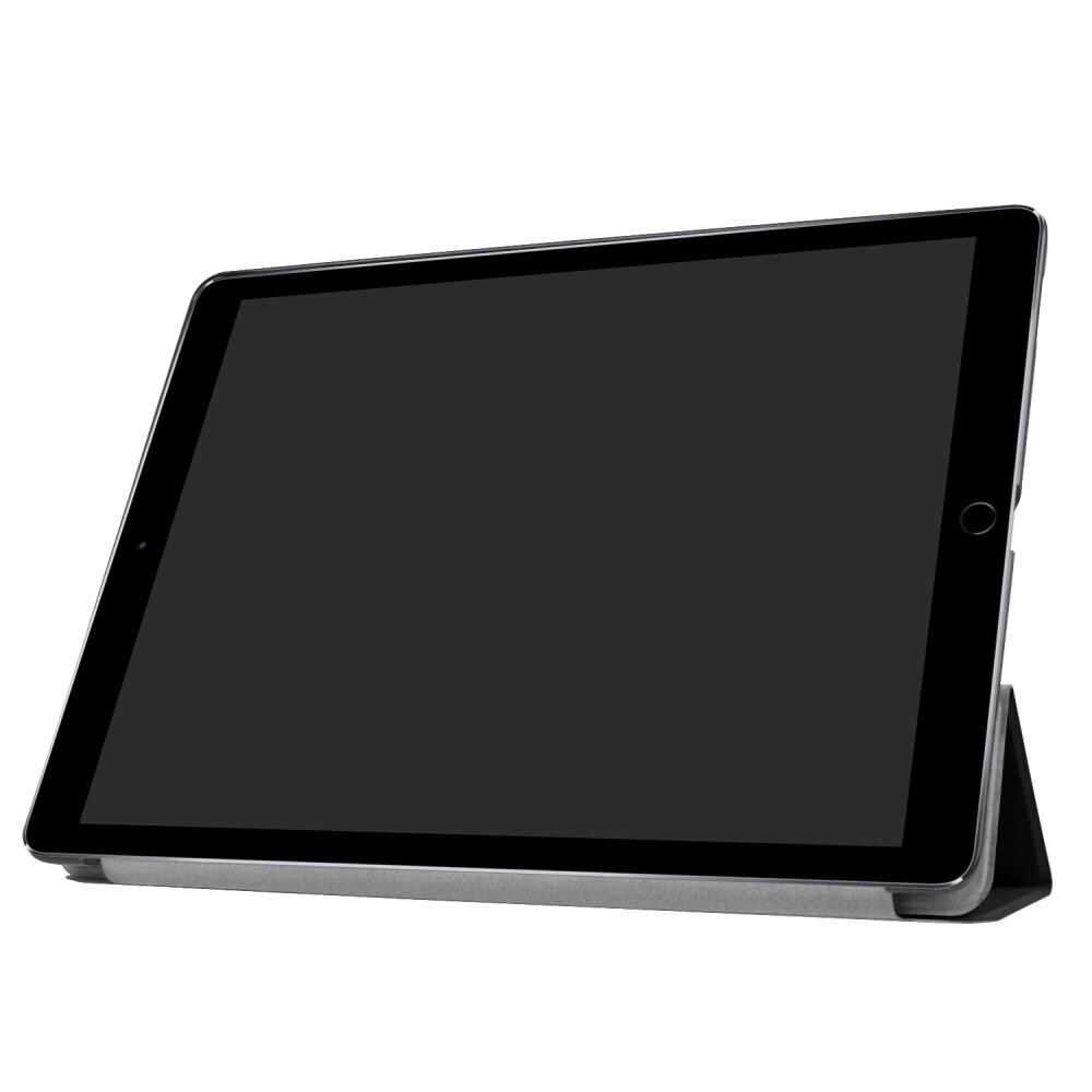 Apple iPad Pro 12.9 2nd Gen (2017) Tri-Fold etui, Sort