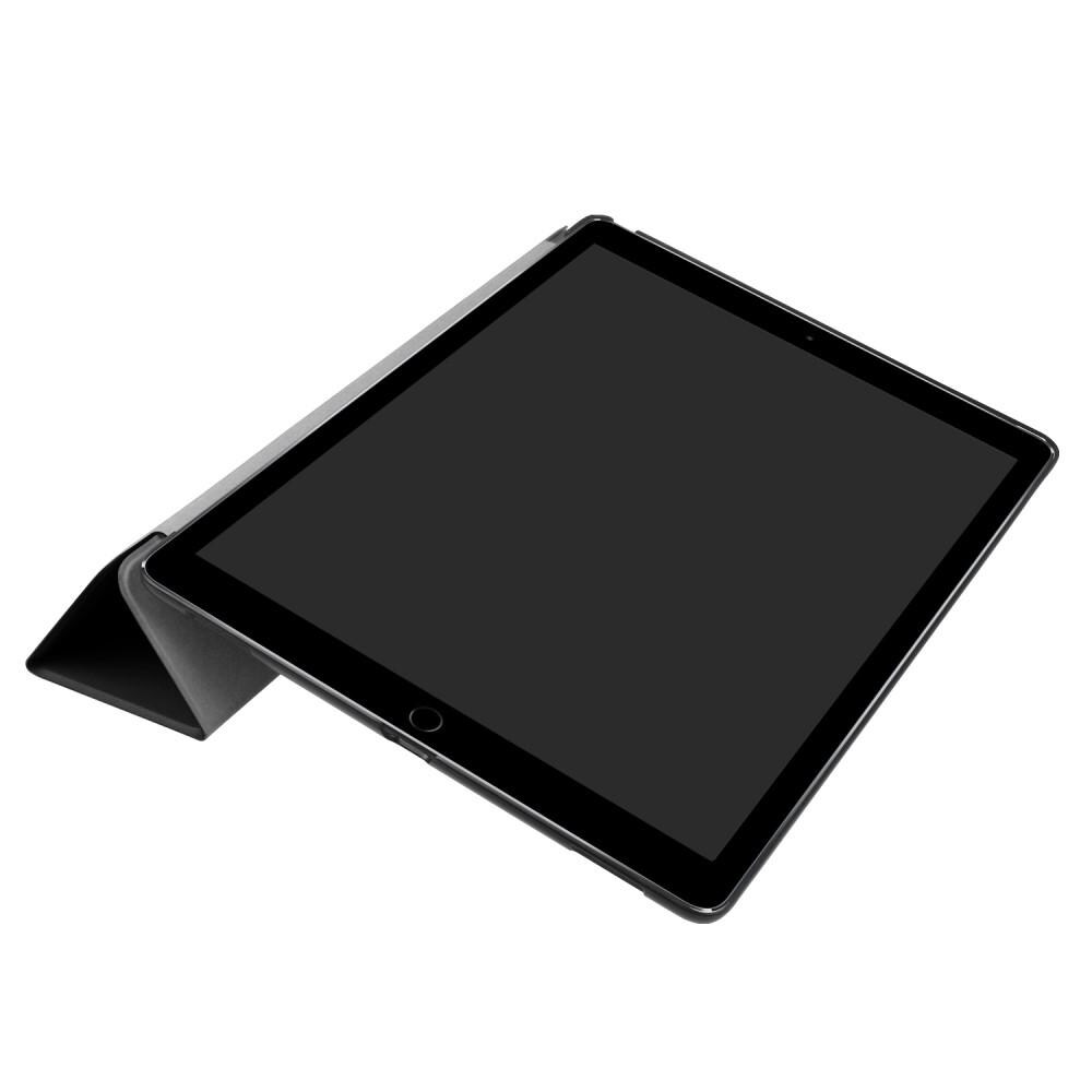 Apple iPad Pro 12.9 2nd Gen (2017) Tri-Fold etui, Sort