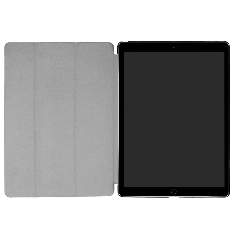 Apple iPad Pro 12.9 2nd Gen (2017) Tri-Fold etui, Sort