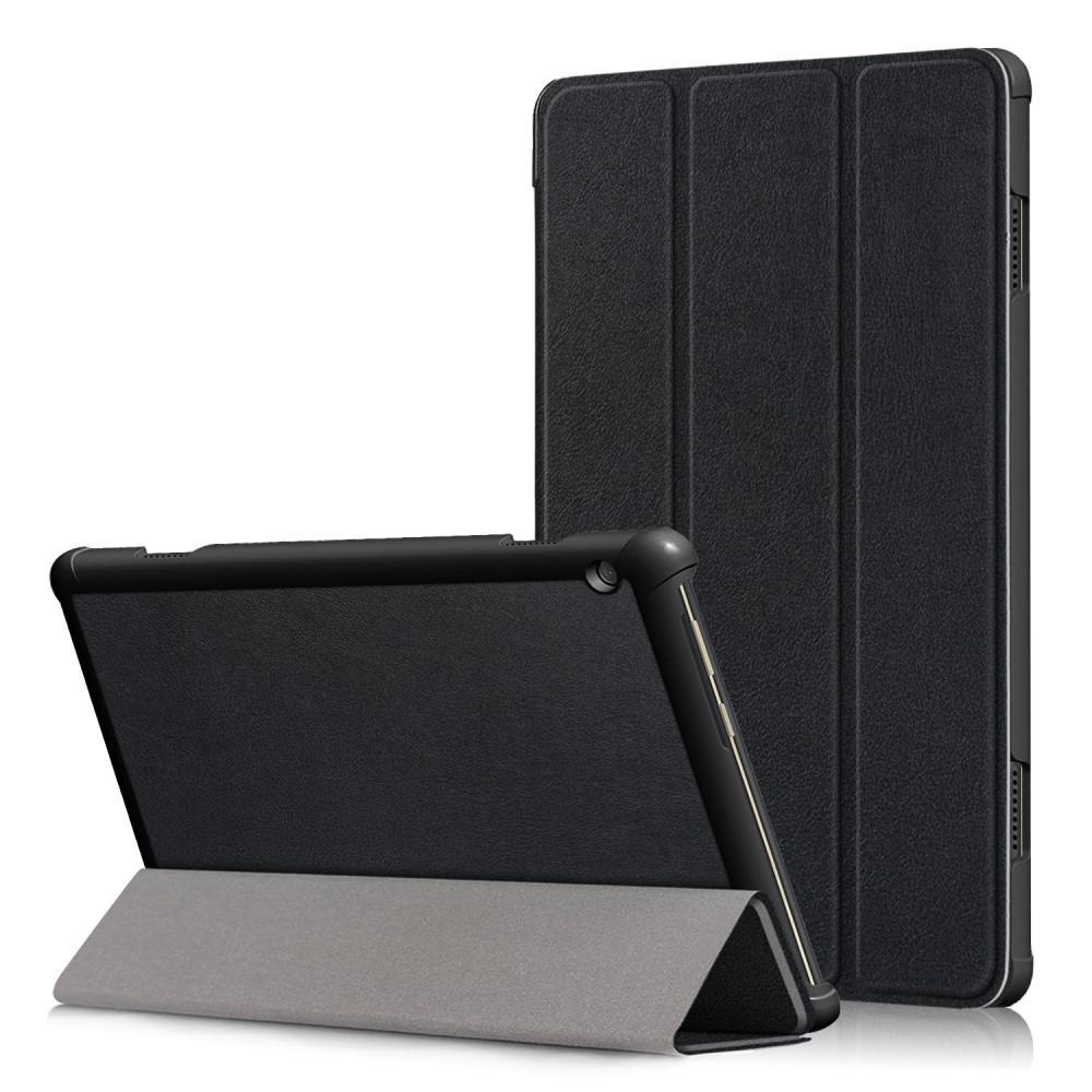 Lenovo Tab M10 Tri-Fold etui, Sort