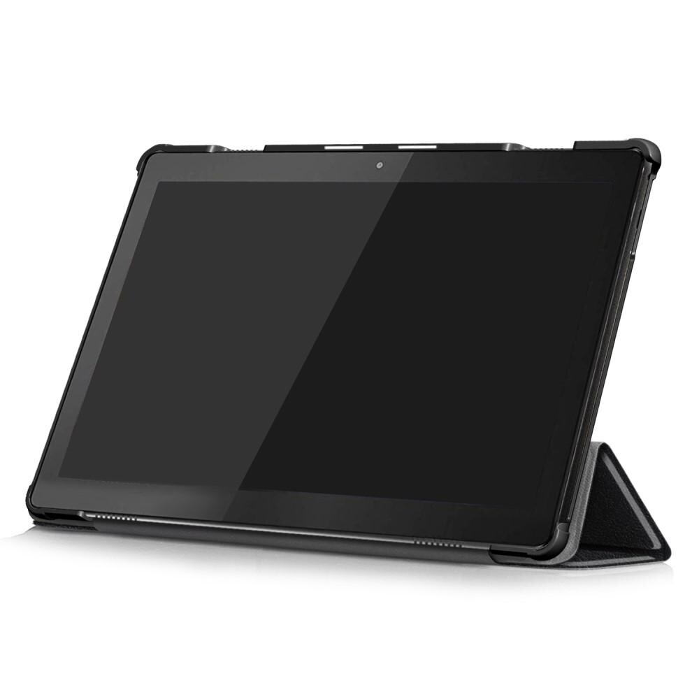 Lenovo Tab M10 Tri-Fold etui, Sort
