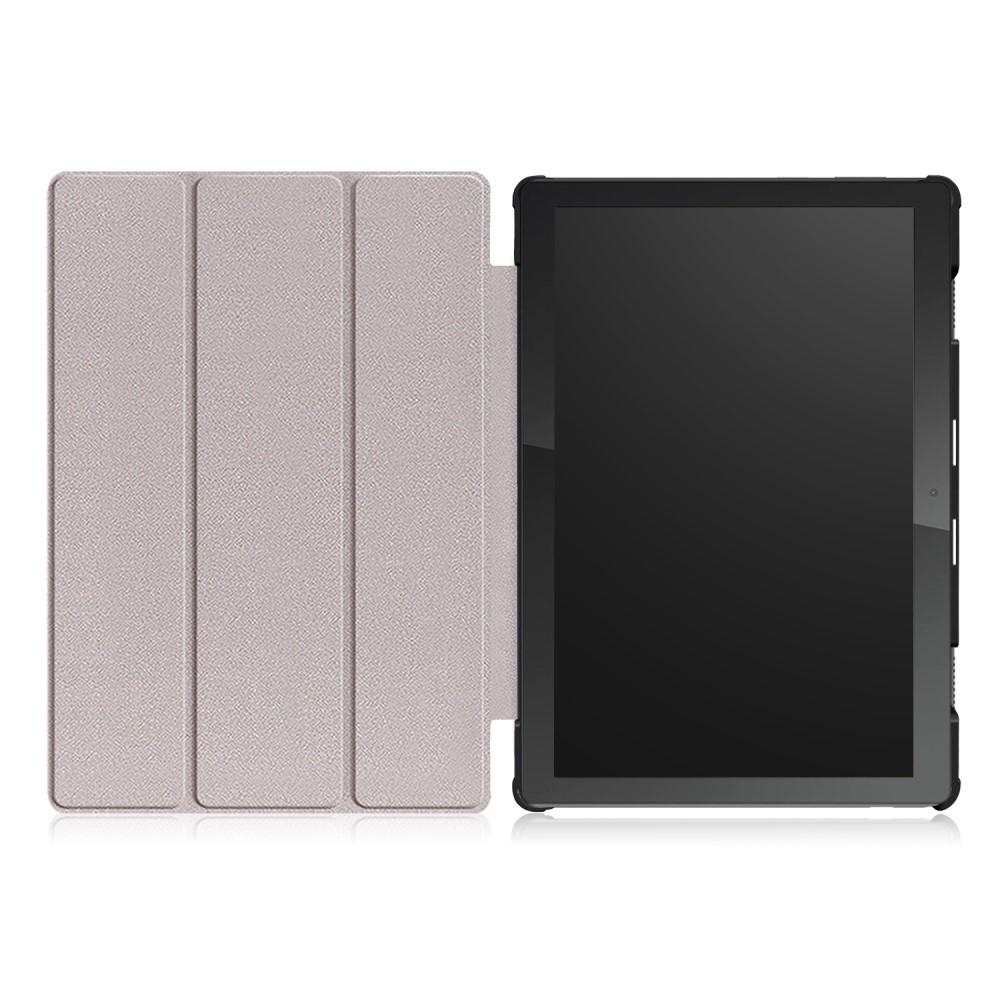 Lenovo Tab M10 Tri-Fold etui, Sort