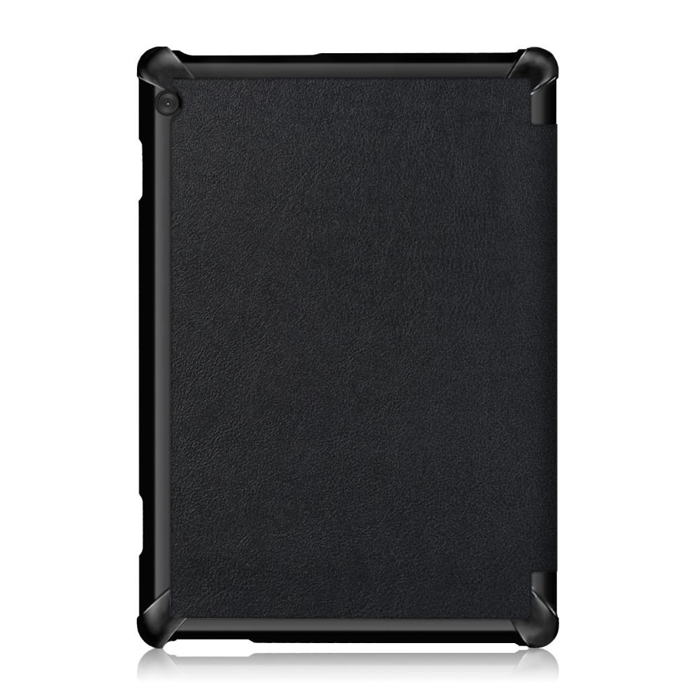 Lenovo Tab M10 Tri-Fold etui, Sort