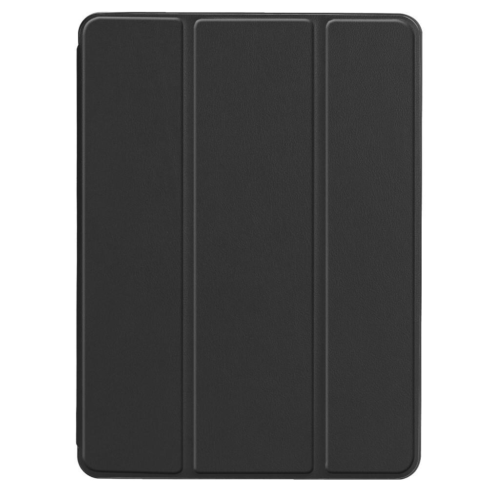 Apple iPad Air 10.5 3rd Gen (2019) Tri-fold etui med penneholder, Sort