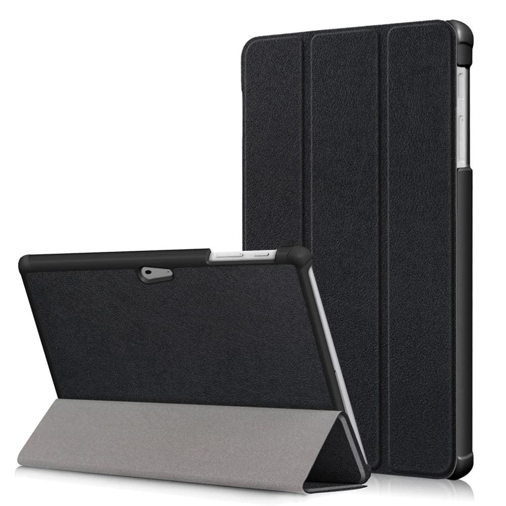 Microsoft Surface Go Tri-Fold etui, Sort