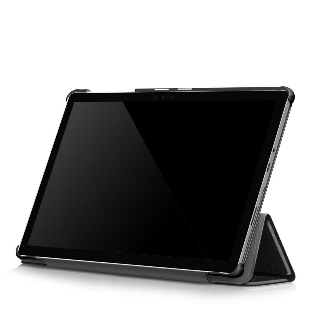 Microsoft Surface Go Tri-Fold etui, Sort