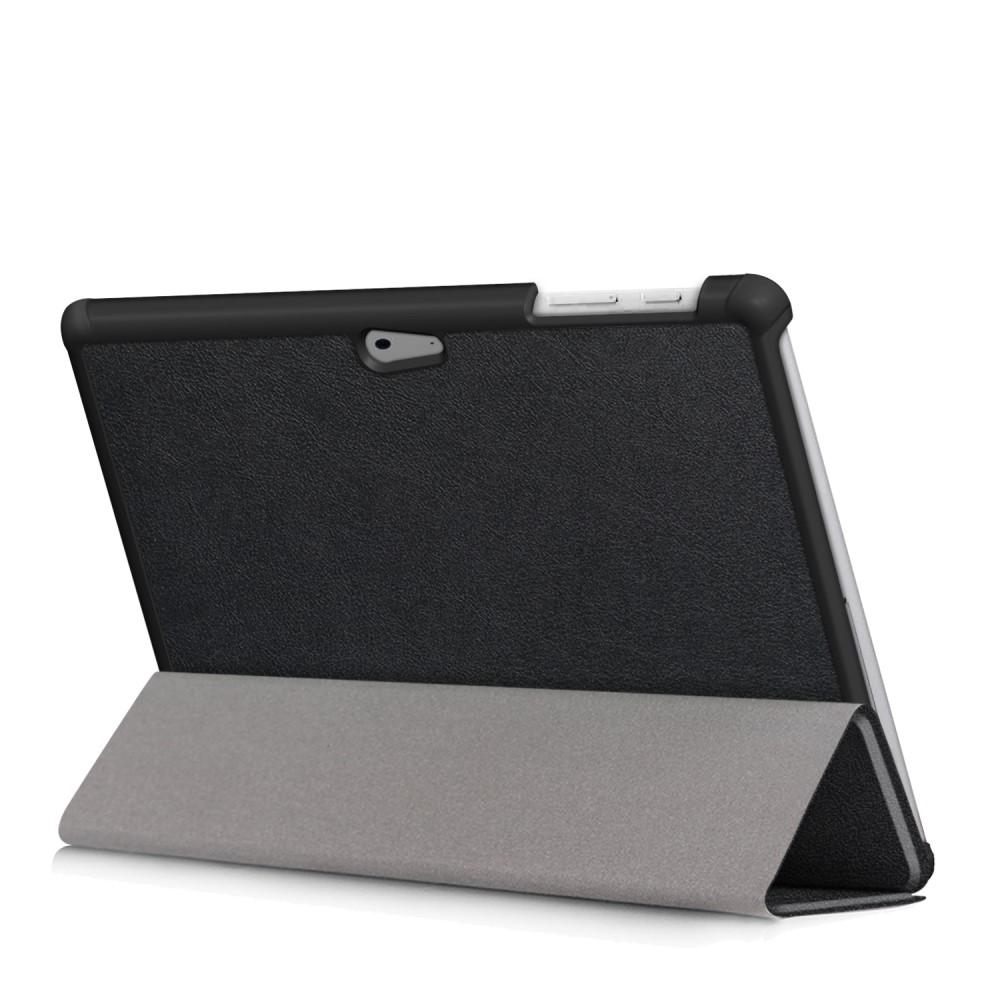 Microsoft Surface Go Tri-Fold etui, Sort