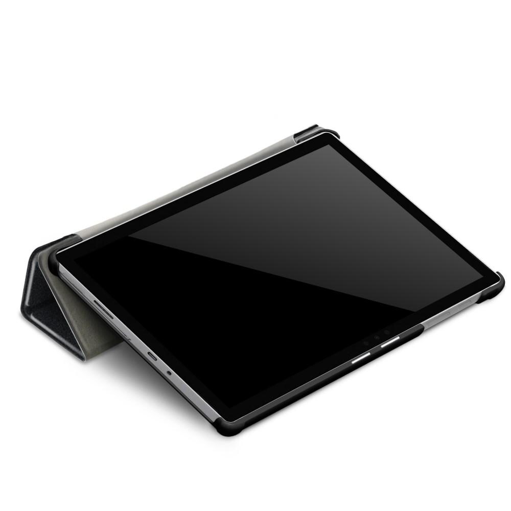 Microsoft Surface Go Tri-Fold etui, Sort