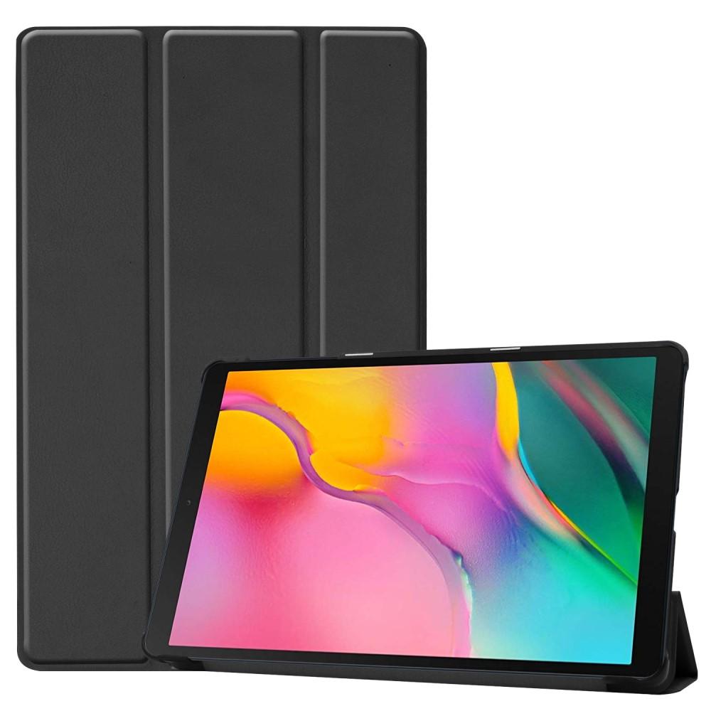 Samsung Galaxy Tab A 10.1 (2019) Tri-Fold etui, Sort
