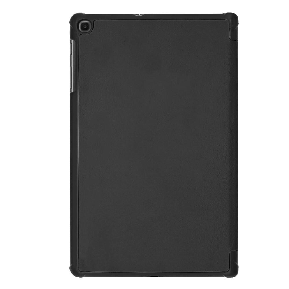 Samsung Galaxy Tab A 10.1 (2019) Tri-Fold etui, Sort