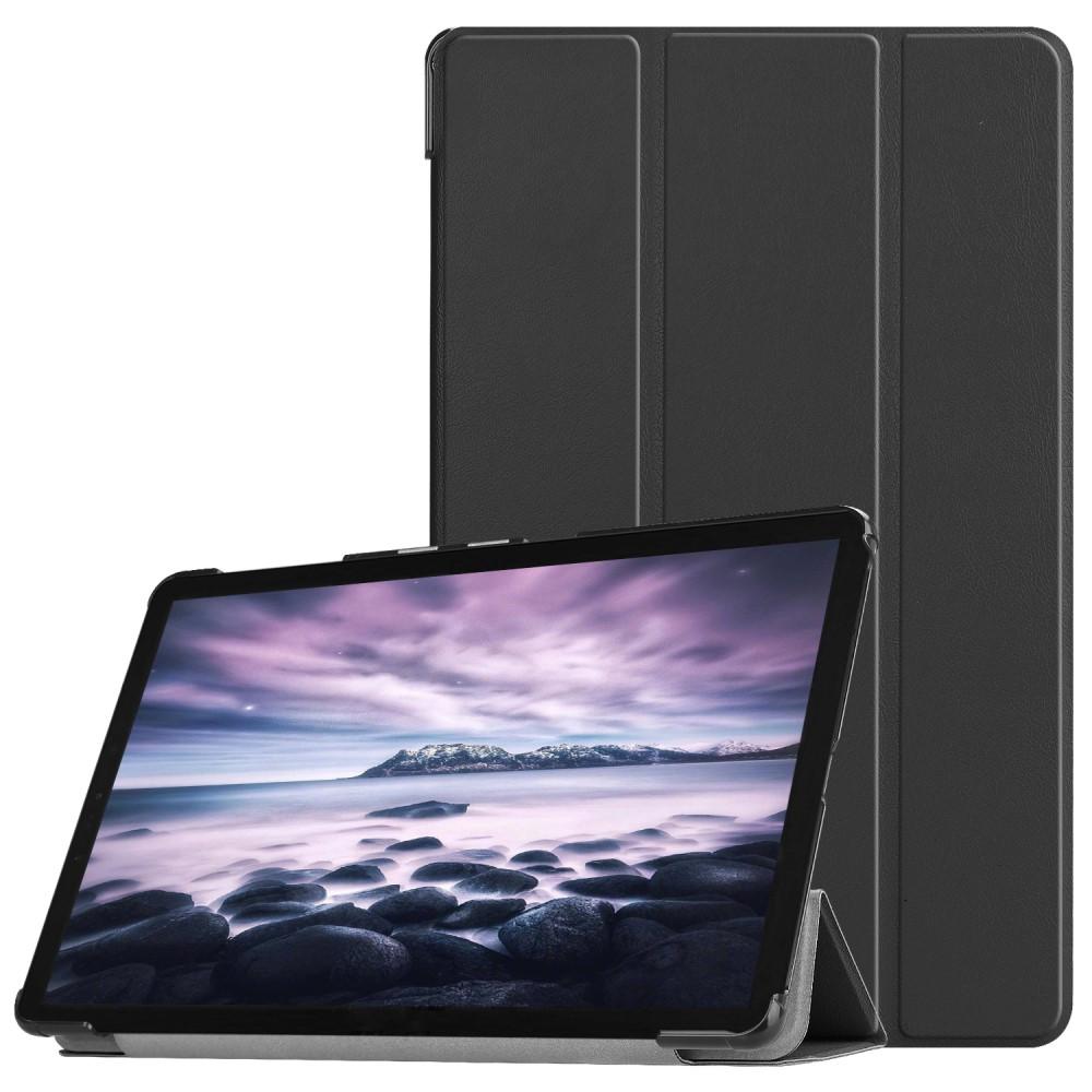Samsung Galaxy Tab A 10.5 (2018) Tri-Fold etui, Sort