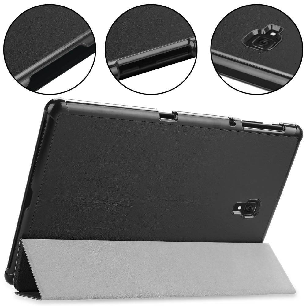 Samsung Galaxy Tab A 10.5 (2018) Tri-Fold etui, Sort