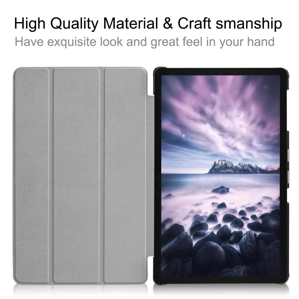 Samsung Galaxy Tab A 10.5 (2018) Tri-Fold etui, Sort