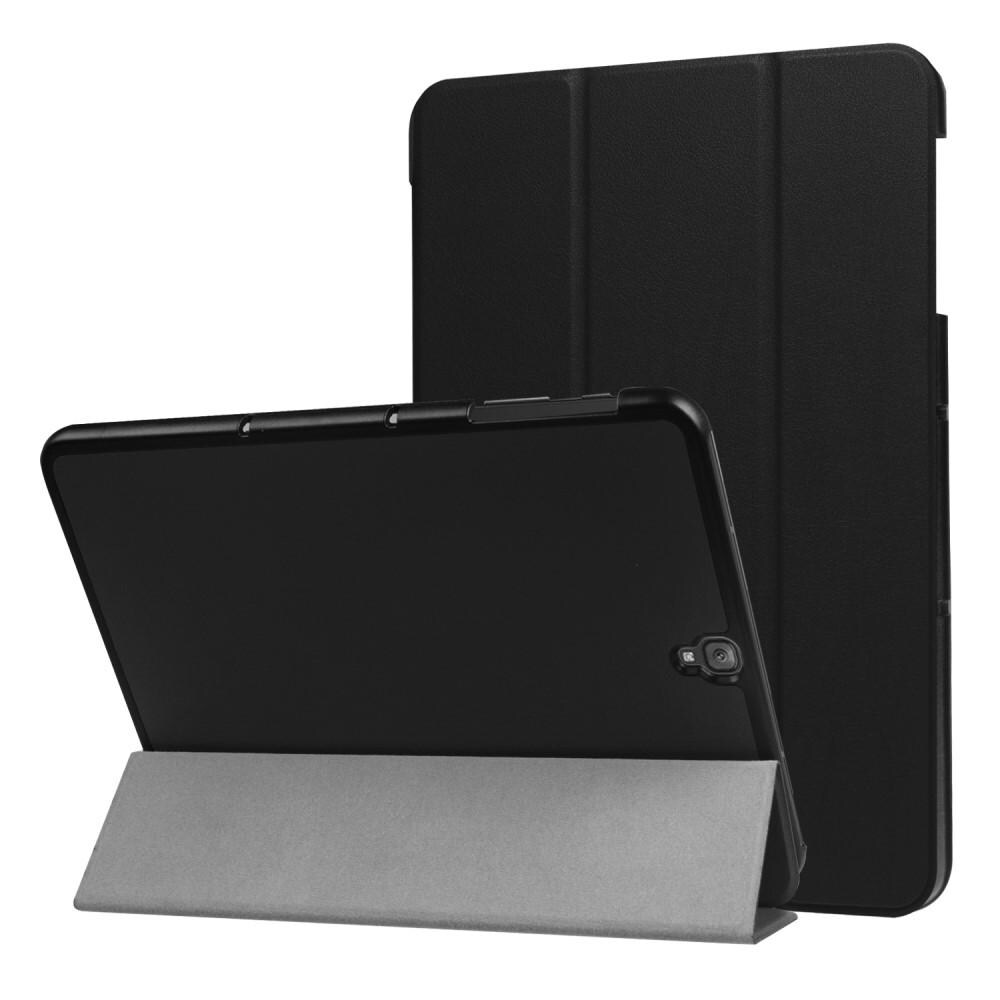 Samsung Galaxy Tab S3 Tri-Fold etui, Sort