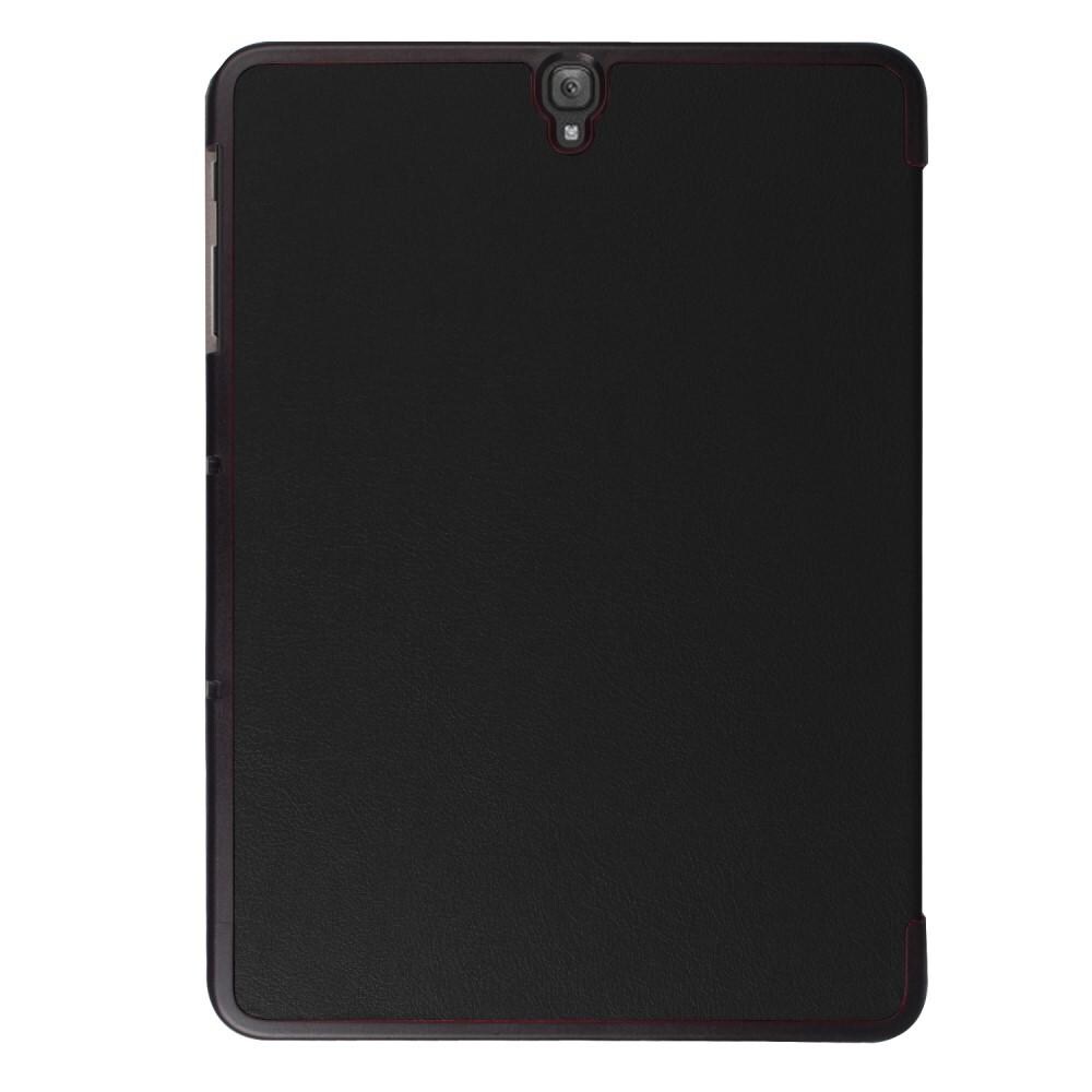 Samsung Galaxy Tab S3 Tri-Fold etui, Sort