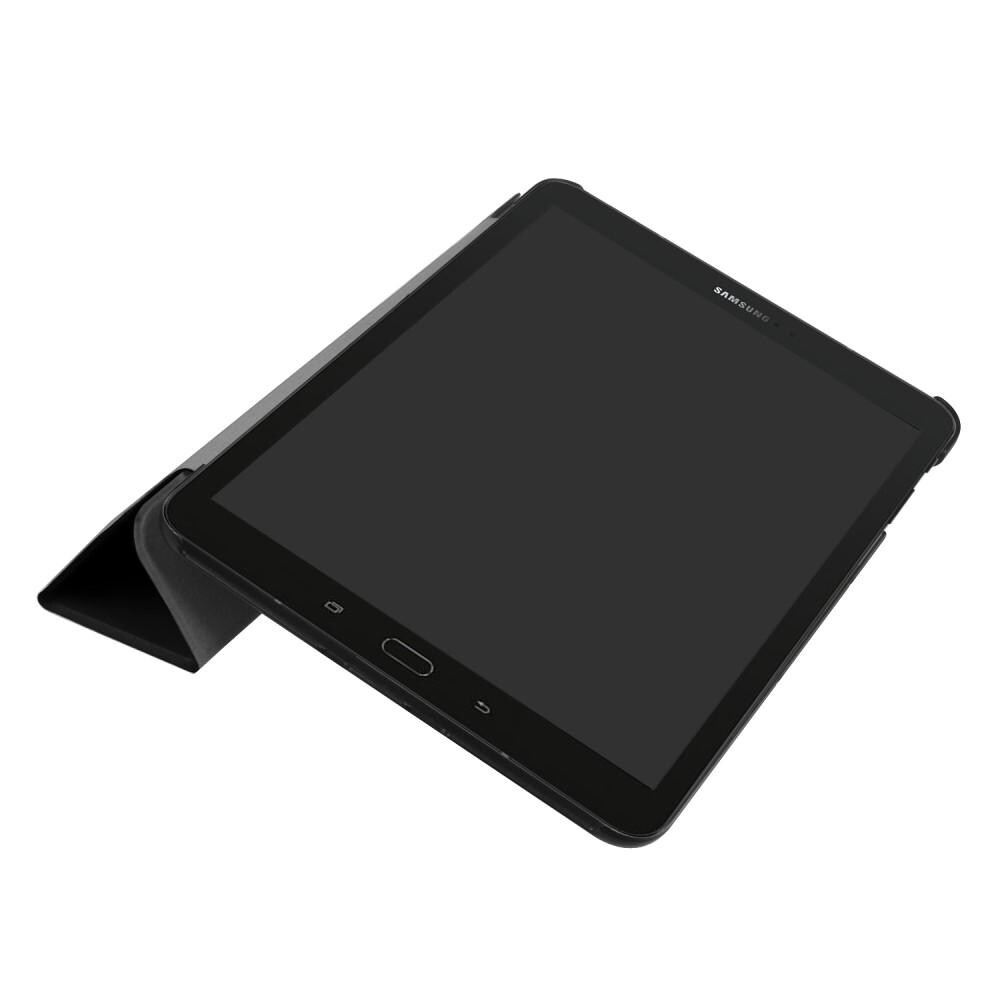 Samsung Galaxy Tab S3 Tri-Fold etui, Sort