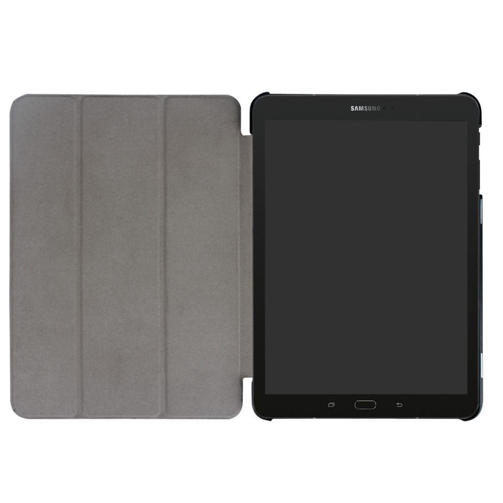 Samsung Galaxy Tab S3 Tri-Fold etui, Sort